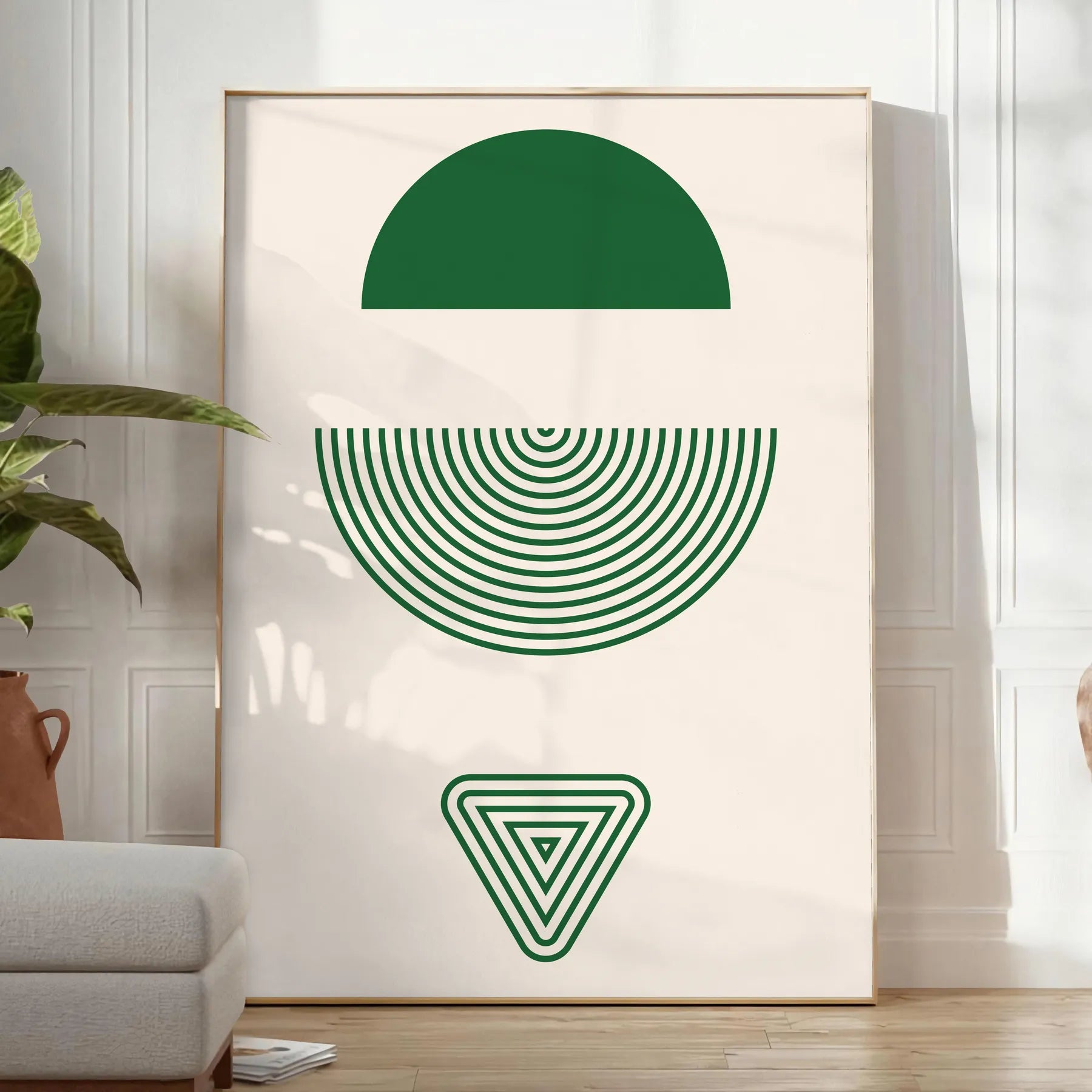 space Boho Abstract Bohemian Art 23 poster captivating wall print modern vibe room perfect gift lovers decor stunning artwork